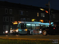 Soci�t� de transport de Trois-Rivieres - STTR 1201 - 2012 Novabus LFS