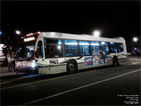 Soci�t� de transport de Trois-Rivieres - STTR 1202 - 2012 Novabus LFS