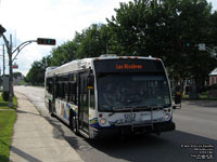Soci�t� de transport de Trois-Rivieres - STTR 1202 - 2012 Novabus LFS