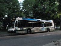 Soci�t� de transport de Trois-Rivieres - STTR 1202 - 2012 Novabus LFS
