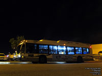 Soci�t� de transport de Trois-Rivieres - STTR 1401 - 2014 Novabus LFS Hybrid