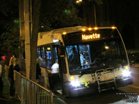 Soci�t� de transport de Trois-Rivieres - STTR 1406 - 2014 Novabus LFS Hybrid