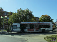 Soci�t� de transport de Trois-Rivieres - STTR 1901 - 2019 Novabus LFS Hybrid
