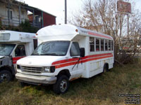 Soci�t� de transport de Trois-Rivieres - STTR 1932 - 1993 Ford / Carpenter - Transport adapt�