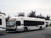 Soci�t� de transport de Trois-Rivieres - STTR 2203 - 2022 Novabus LFS Hybrid