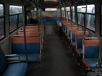 Soci�t� de transport de Trois-Rivieres - STTR 8601 - 1986 GMDD Classic (nee STO 8601)