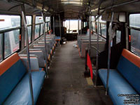 Soci�t� de transport de Trois-Rivieres - STTR 8601 - 1986 GMDD Classic (nee STO 8601)