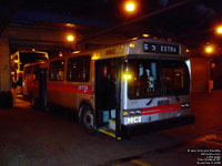 Soci�t� de transport de Trois-Rivieres - STTR 8802 - 1987 MCI Classic (nee STL 5802)