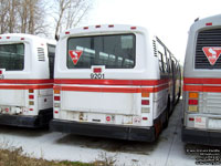 Soci�t� de transport de Trois-Rivieres - STTR 9201 - 1992 MCI Classic