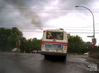 Soci�t� de transport de Trois-Rivieres - STTR 9205 - 1992 MCI Classic