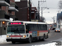Soci�t� de transport de Trois-Rivieres - STTR 9604 - 1996 Novabus Classic