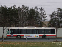 Soci�t� de transport de Trois-Rivieres - STTR 9701 - 1997 Novabus LFS