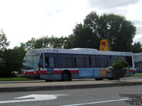 Soci�t� de transport de Trois-Rivieres - STTR 9701 - 1997 Novabus LFS