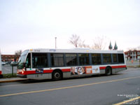 Soci�t� de transport de Trois-Rivieres - STTR 9702 - 1997 Novabus LFS