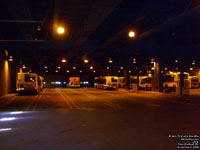 Société de transport de Trois-Rivieres - Garage