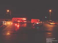 Inondations de la rivi�re Nicolet