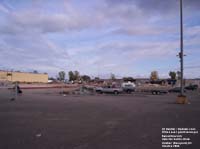 D�molition des Galeries Ste-Anne, Qu�bec (Beauport),QC