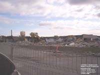 D�molition des Galeries Ste-Anne, Qu�bec (Beauport),QC