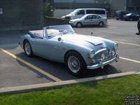 Austin-Healey 3000