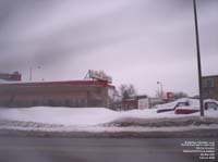 Ancien restaurant China Garden, Chemin de la Canardi�re, Qu�bec,QC
