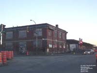 CN Fruit Warehouse, Montr�al,QC