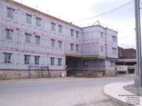Arm�e du Salut / �difice Bryant's, Sherbrooke,QC