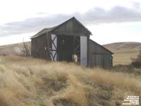 Ranch � renover, Dodge,WA