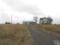 Un ranch � bricoler pr�s de Lind,WA