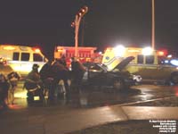 Boulevard Jutras Est et Route 116, Victoriaville,QC