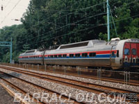 Amtrak Metroliner 884