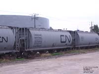 Canadian National Railways - CN 369914 - C112