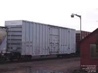 Coe Rail - CRLE 15494 (ex-CDAC/SLGG hicube boxcar?) - A406