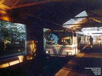Calgary C-Train LRT 2079 - 1983-84 Siemens/D�Wag U2