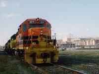 LLPX 3211 - GP40-2 (Ex-LLPX 4401, Exx-EMDX 206, Exxx-GOT 722, Exxxx-CRIP 3003, Nee CRIP 376)