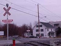 Richmond Industrial Track (ex-CN Danville Sub)