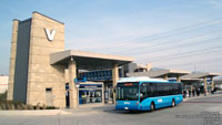Viva Richmond Hill Centre station