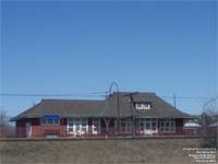 Beaconsfield station