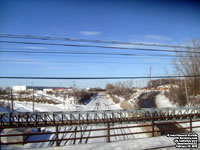 CN Taschereau yard, Montr�al,QC