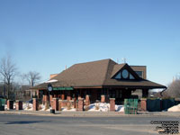 Mont-Royal station