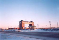 St-Basile-le-Grand station