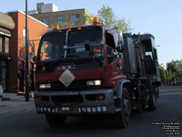 Ville de Montréal - Paint Peinture