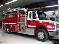 206 - B�cancour (St-Gertrude - Caserne 6), Quebec