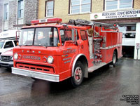 R�gie incendie r�gion de Coaticook 3, Coaticook, Quebec