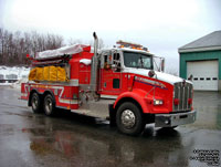 R�gie incendie r�gion de Coaticook 4, Coaticook, Quebec