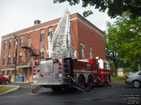 R�gie incendie r�gion de Coaticook, Coaticook, Quebec