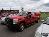 9001 - Drummondville, Quebec - Ford pickup truck