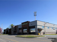 SSI Ville de Plessisville - caserne 40 - Ville de Plessiville