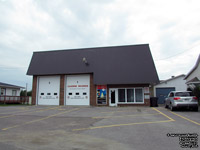 St-C�lestin, Quebec - Station Caserne 3 MRC Nicolet Yamaska