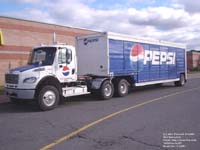 Pepsi / Alex Coulombe Lt�e