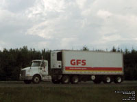 GFS Quebec - Service Alimentaire Gordon, Québec,QC